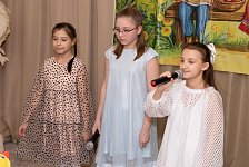 Пасхальный утренник